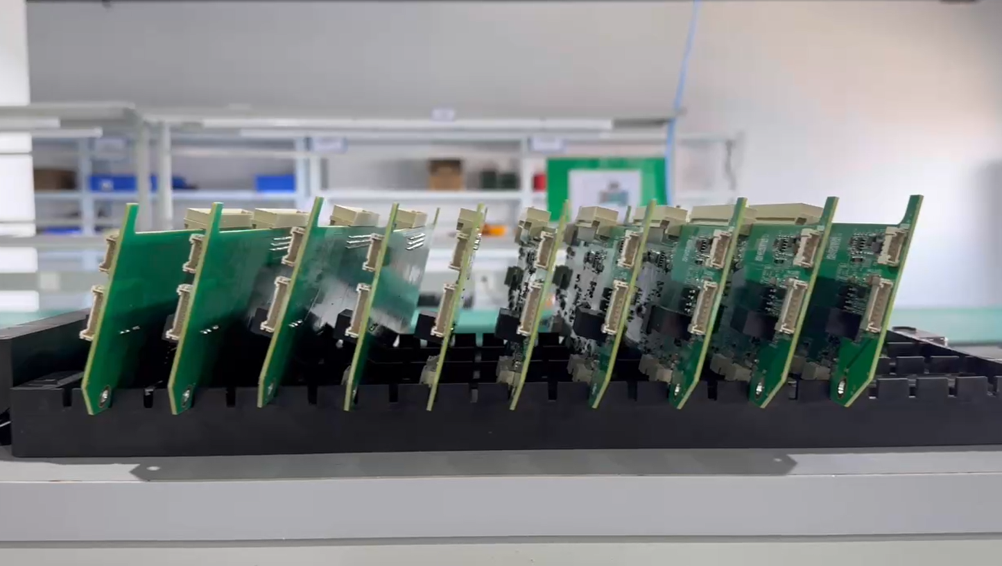 3-in-1 Power Generator PCB Assembly