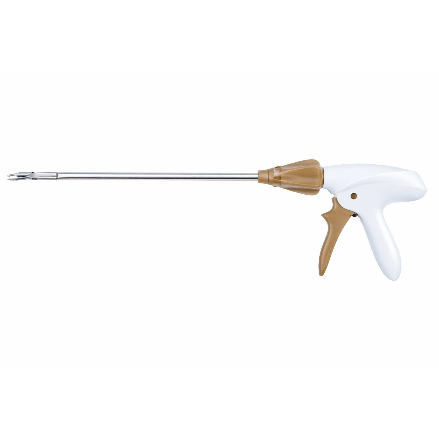HC-AP-L Automatic Plastic Clip L (Gold)