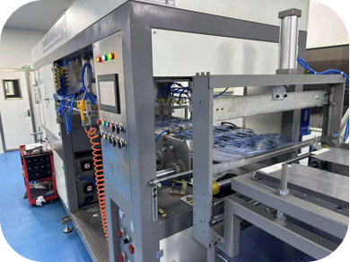 Blister Box Production