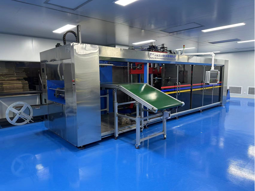 Fully Automated Production