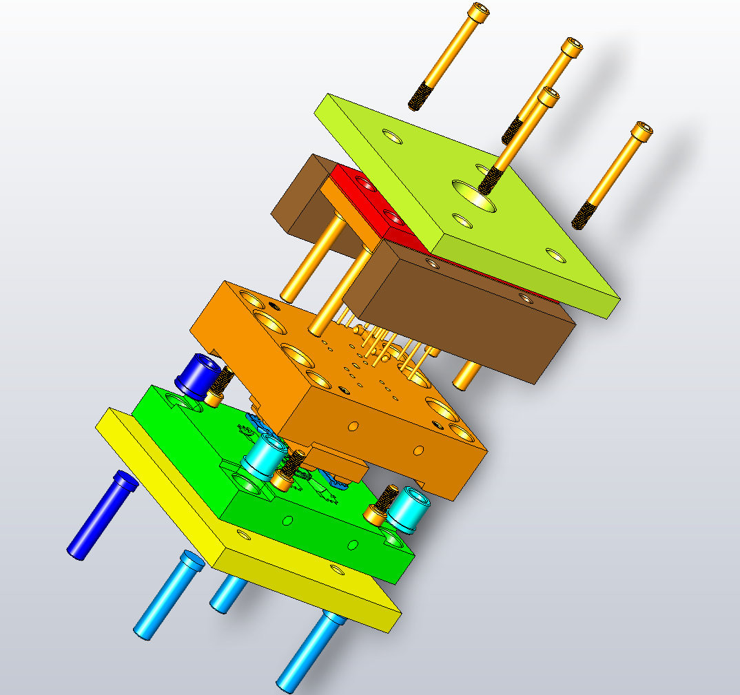 Injection Mold