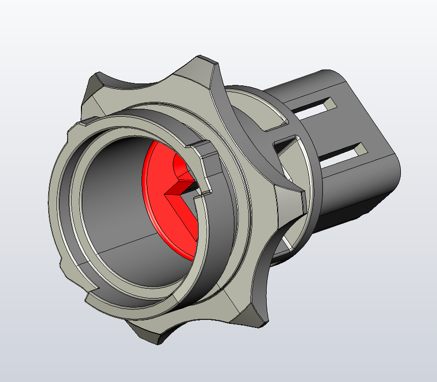Patent Circumvention for Plastic Parts