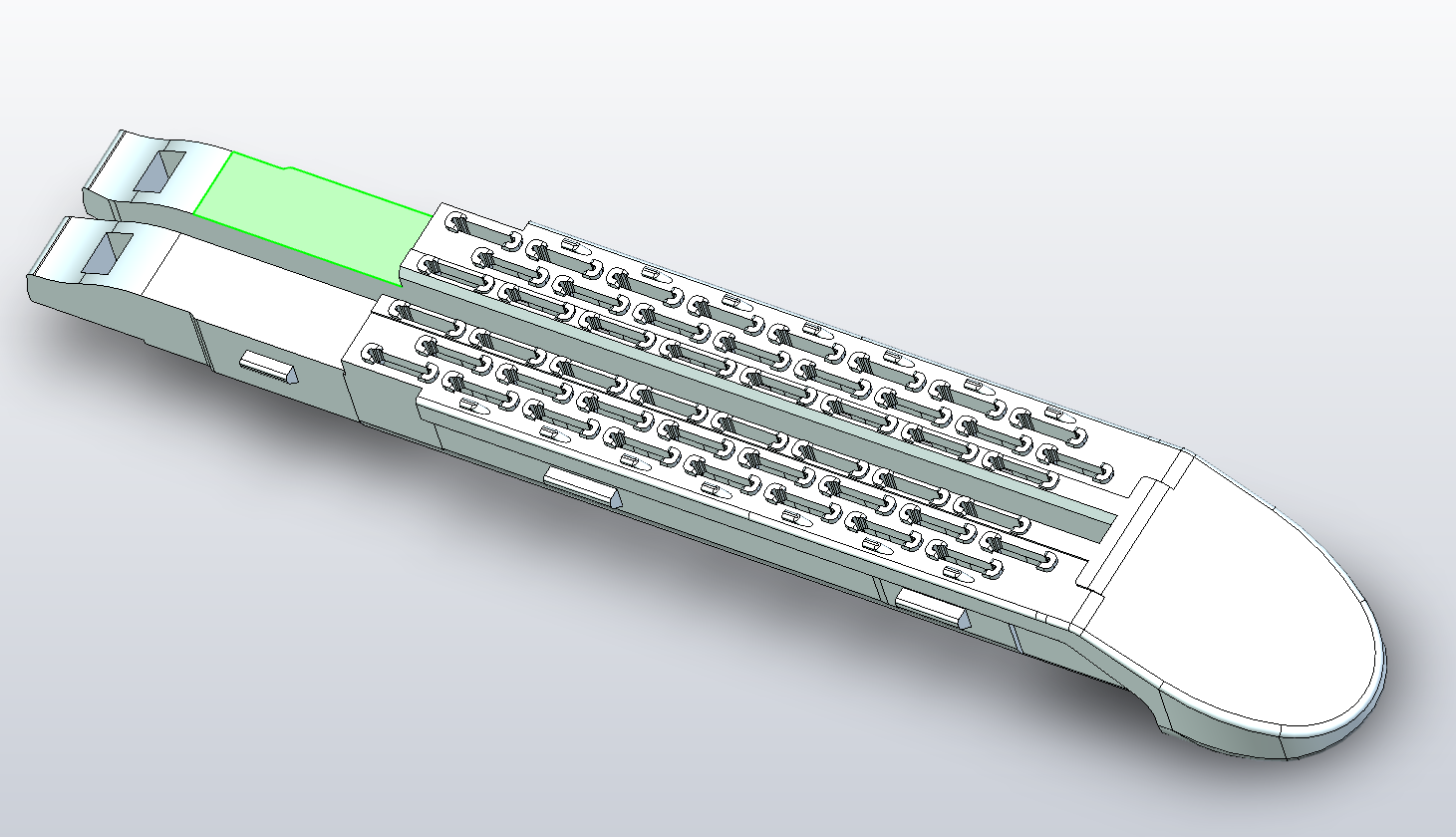 Staple Cartridge Assembly