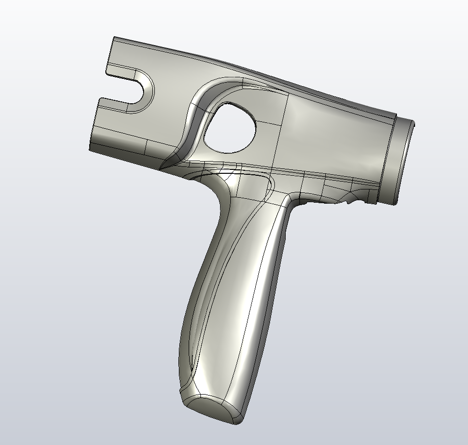 Stapler Handle