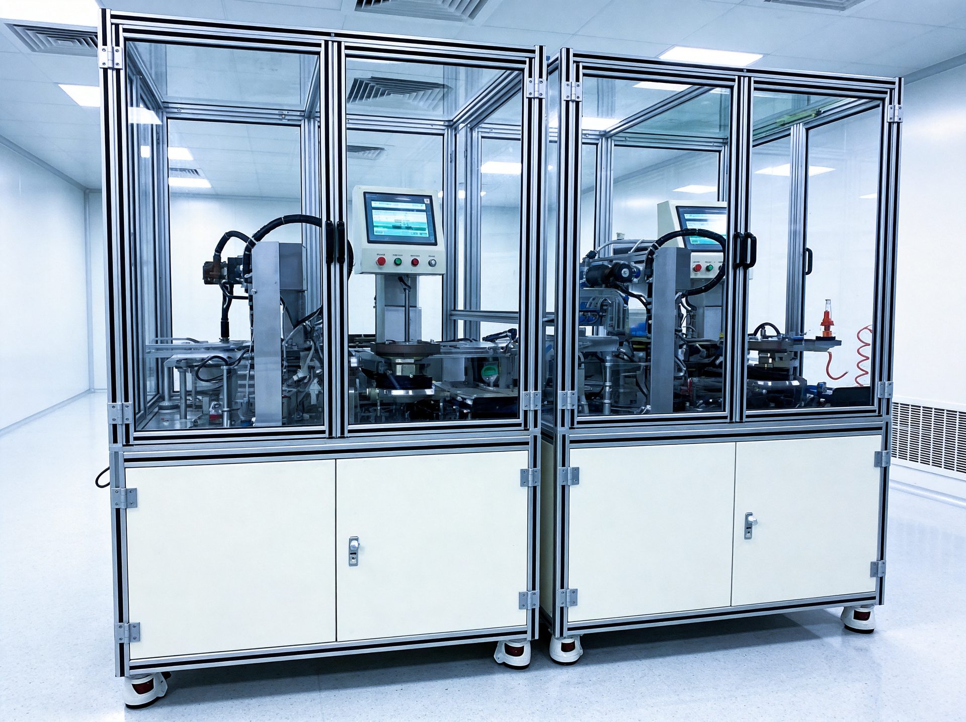 Titanium nail manufacturing