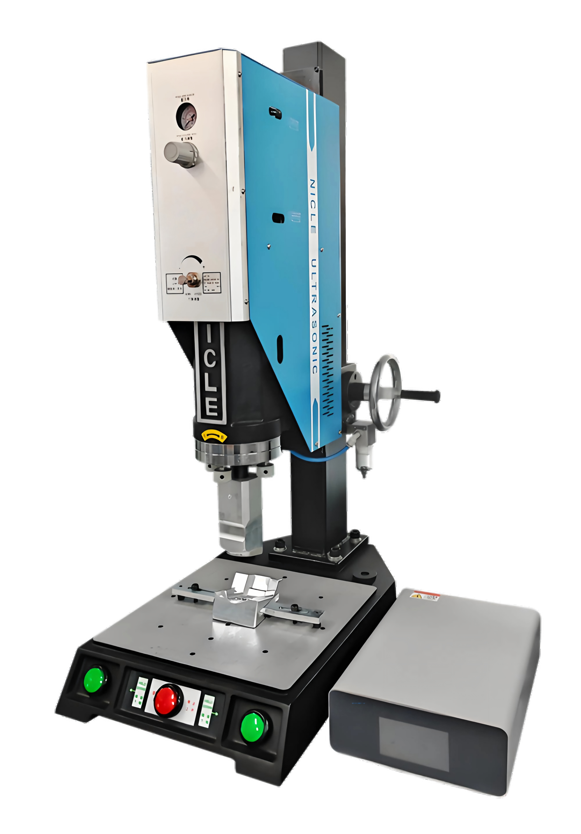 Ultrasonic welding equipment