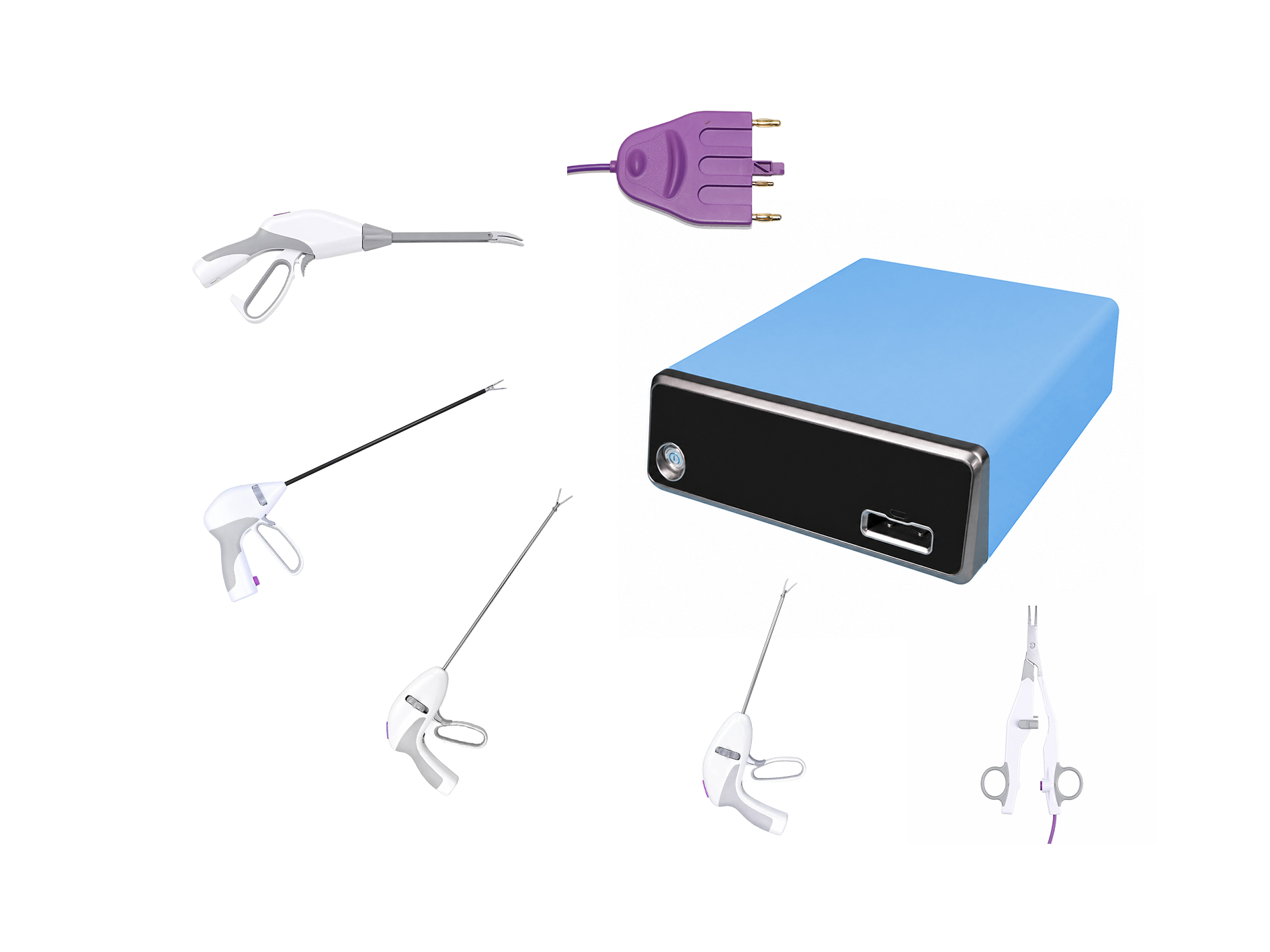 Electrosurgical Instruments