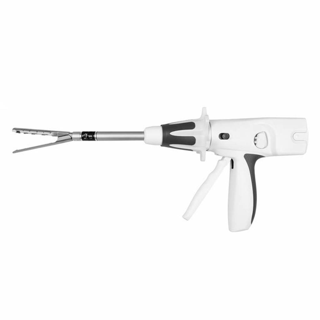Electric laparoscopic stapler 190mm J&J compatible