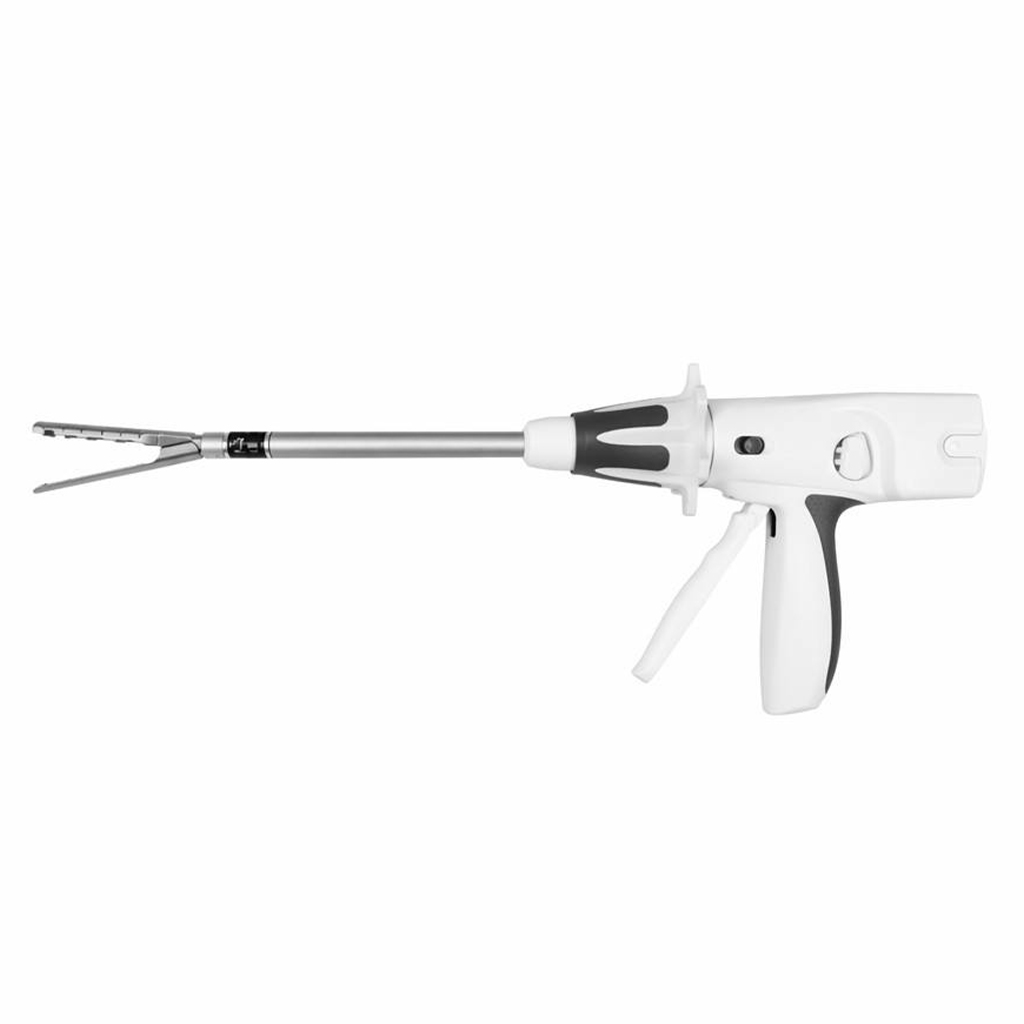 Electric laparoscopic stapler 250mm J&J compatible