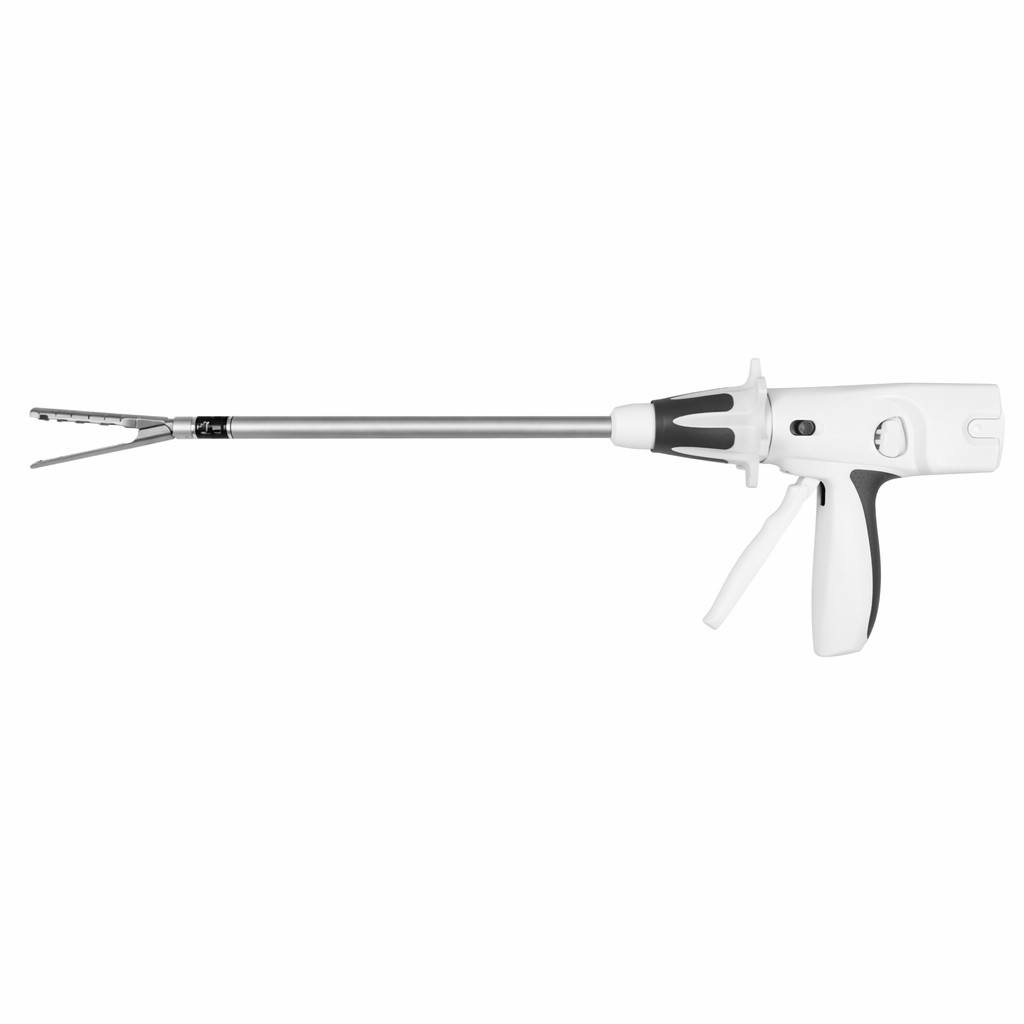 Electric laparoscopic stapler 350mm J&J compatible