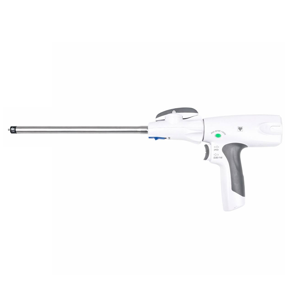 Electric laparoscopic stapler 260mm Medtronic compatible