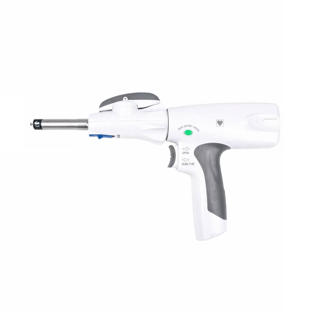 Electric laparoscopic stapler 60mm Medtronic compatible