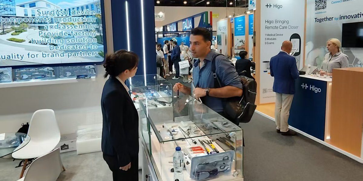 Arab Health 2025 Dubai