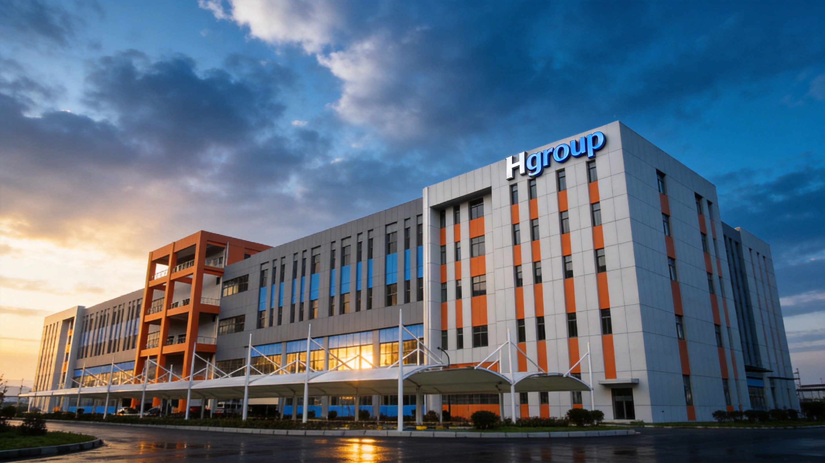 H Group Med Factory