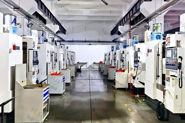 CNC Machining Center