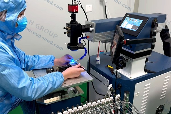 Laser Marking and Inspection