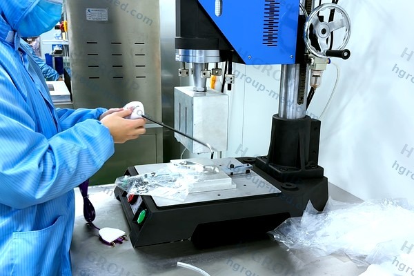 Ultrasonic Welding