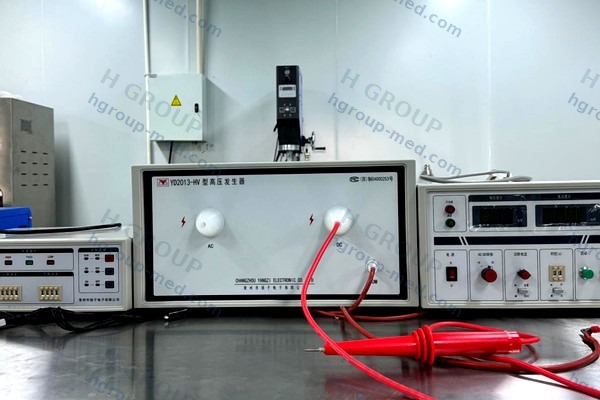 High Voltage Testing