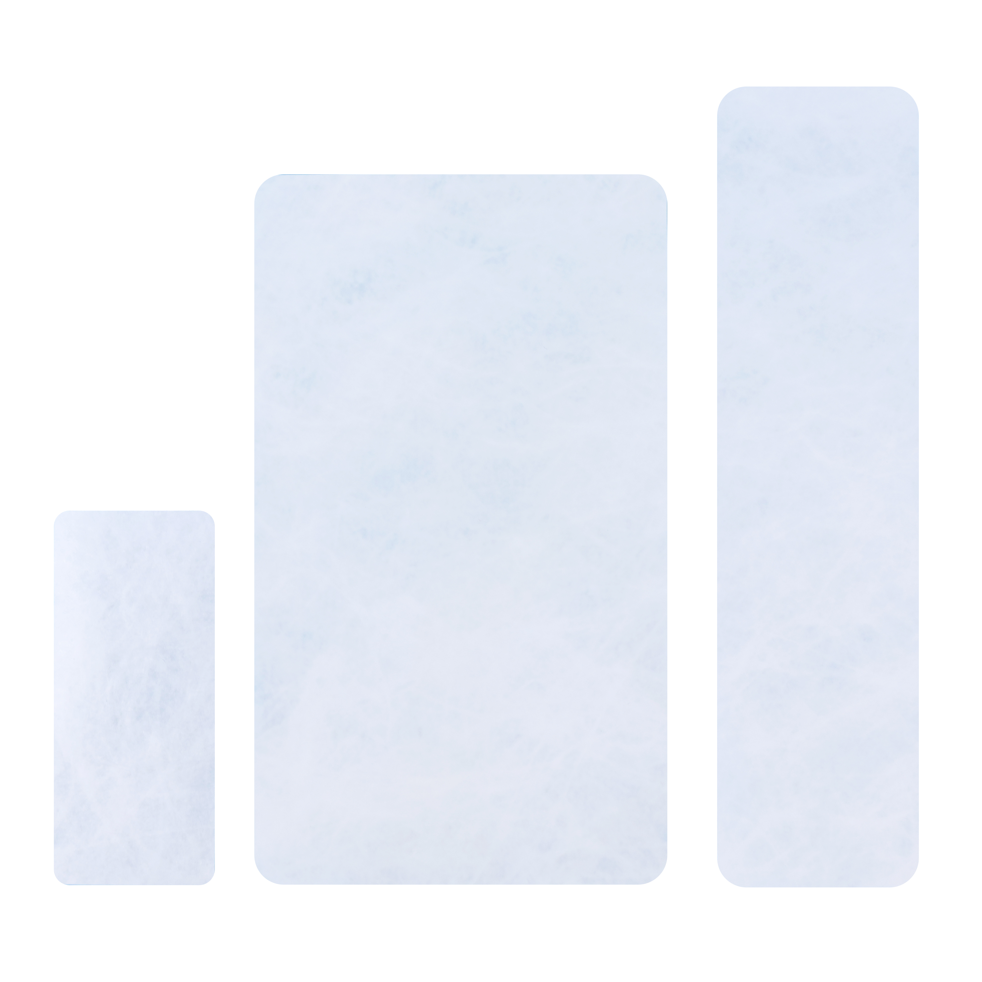 Tyvek Paper Roll - Unprinted Version