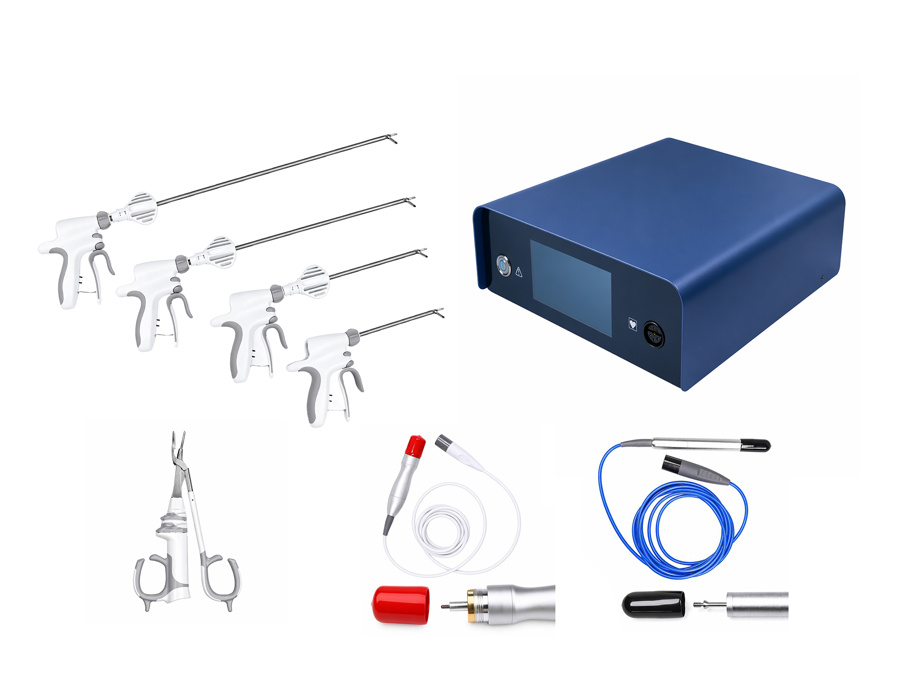 Ultrasonic Scalpel System