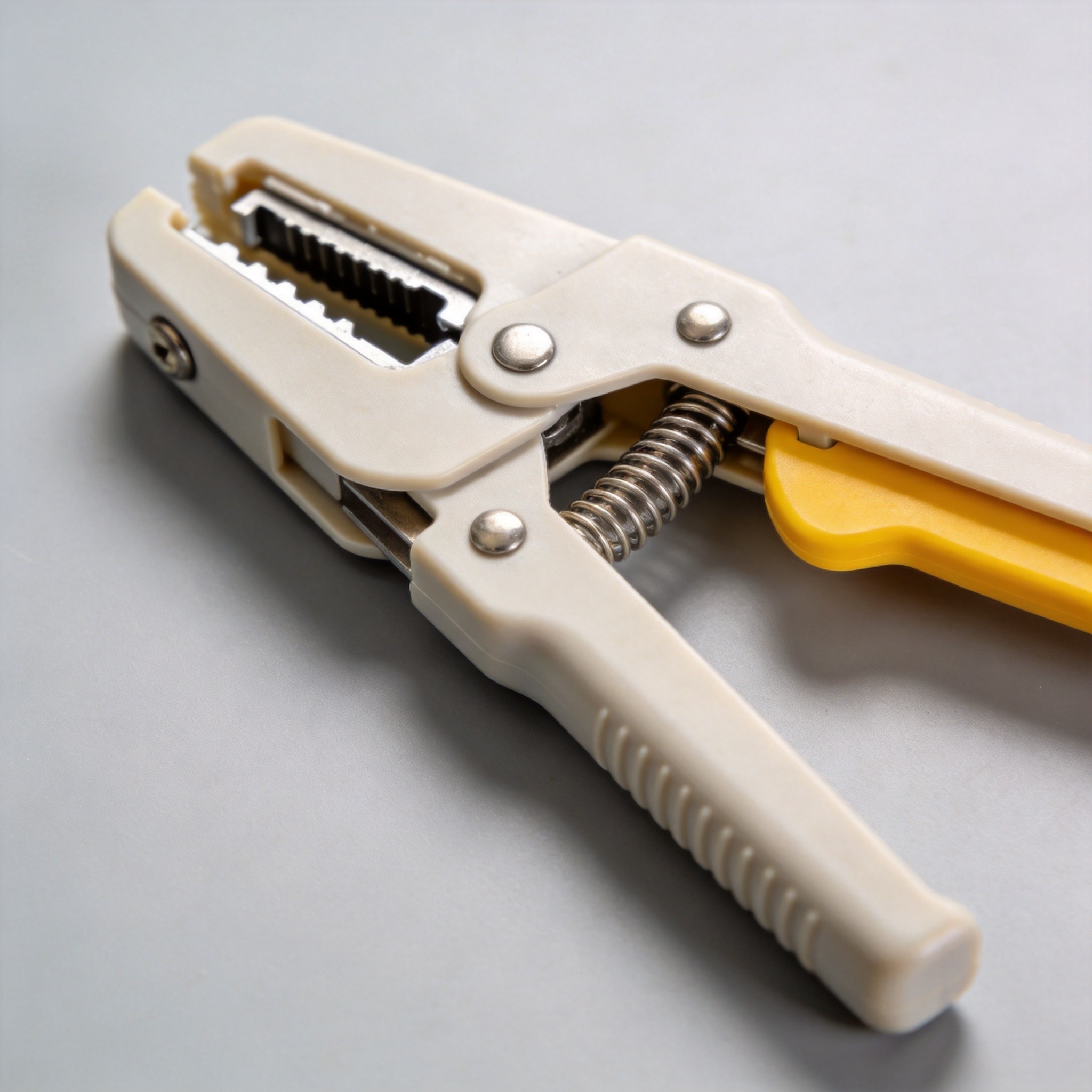 Automatic Plastic Clips