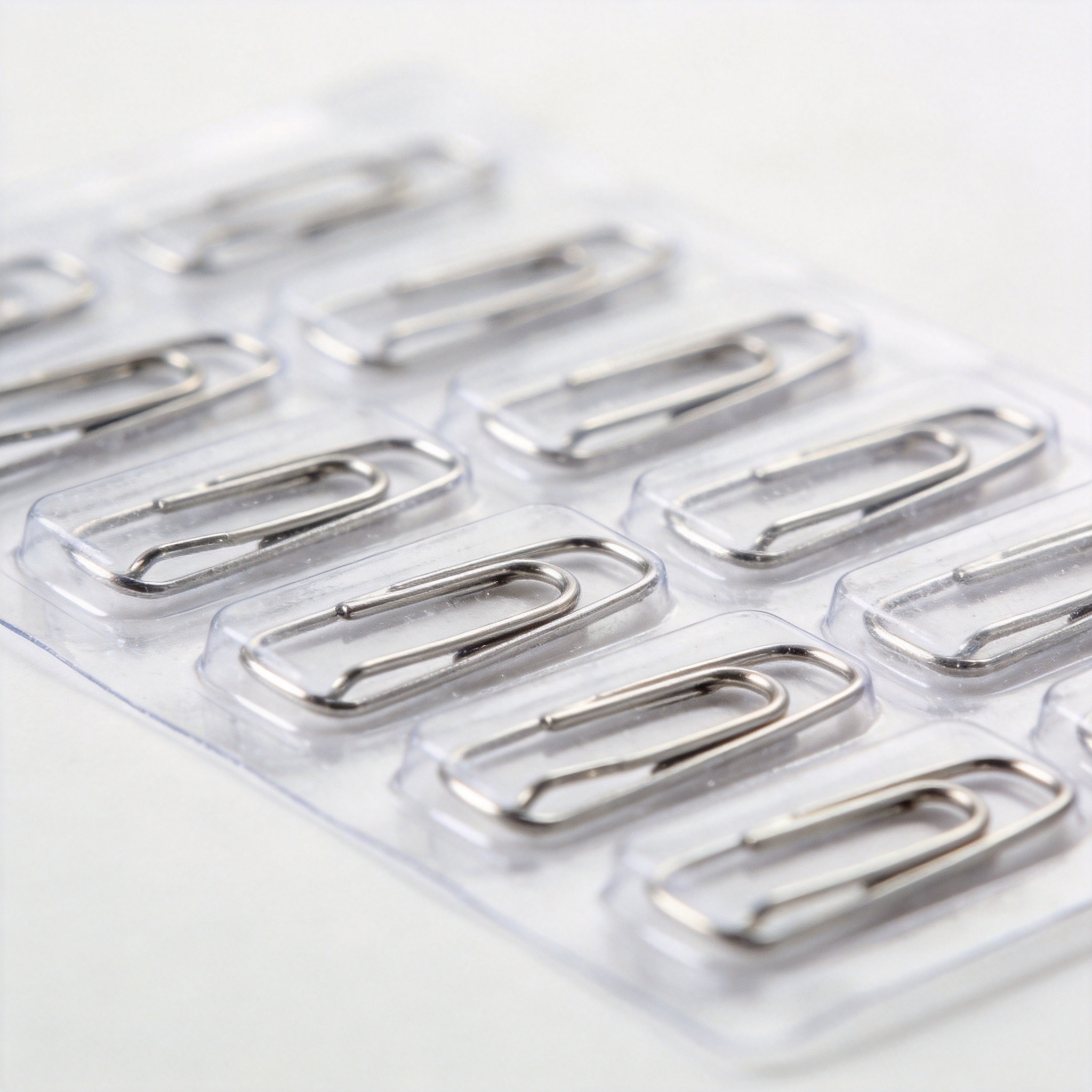 Titanium Clips
