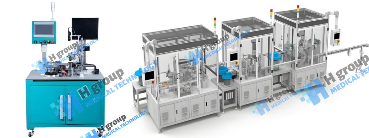 Automation Equipment Solutions