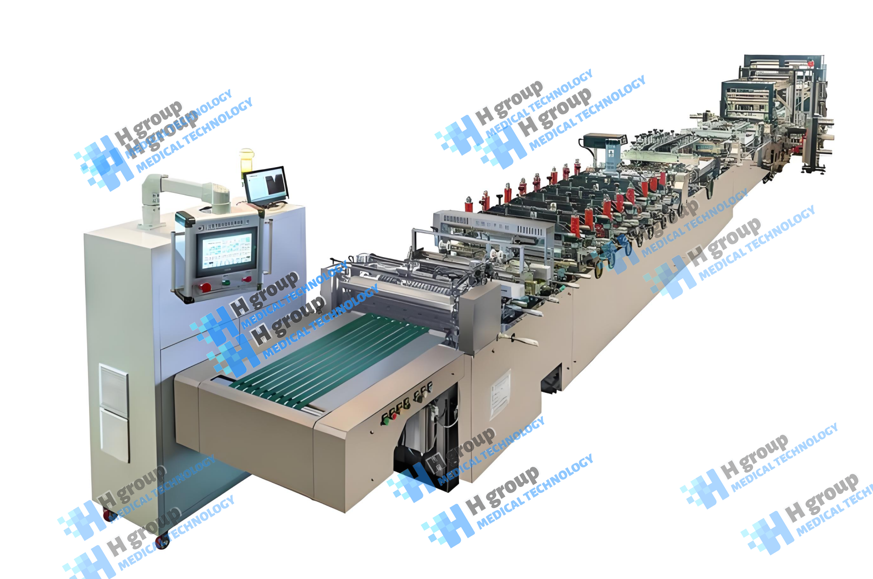 Packaging Equipment Solutions