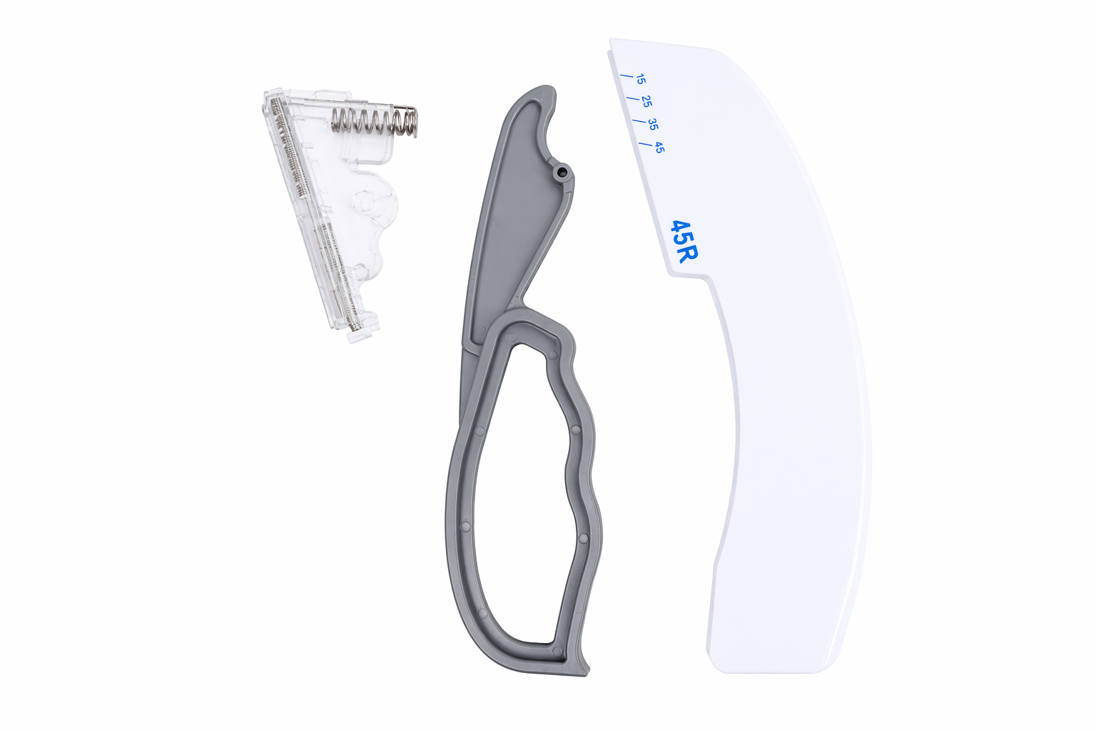 HCB skin stapler detail