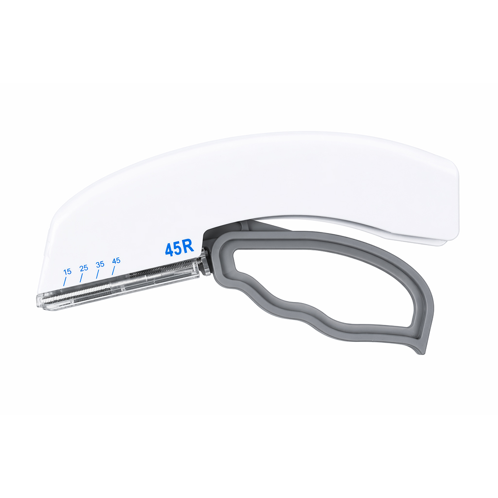 HCB skin stapler model