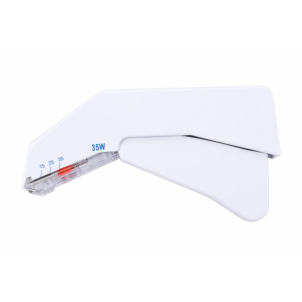 HCD skin stapler model