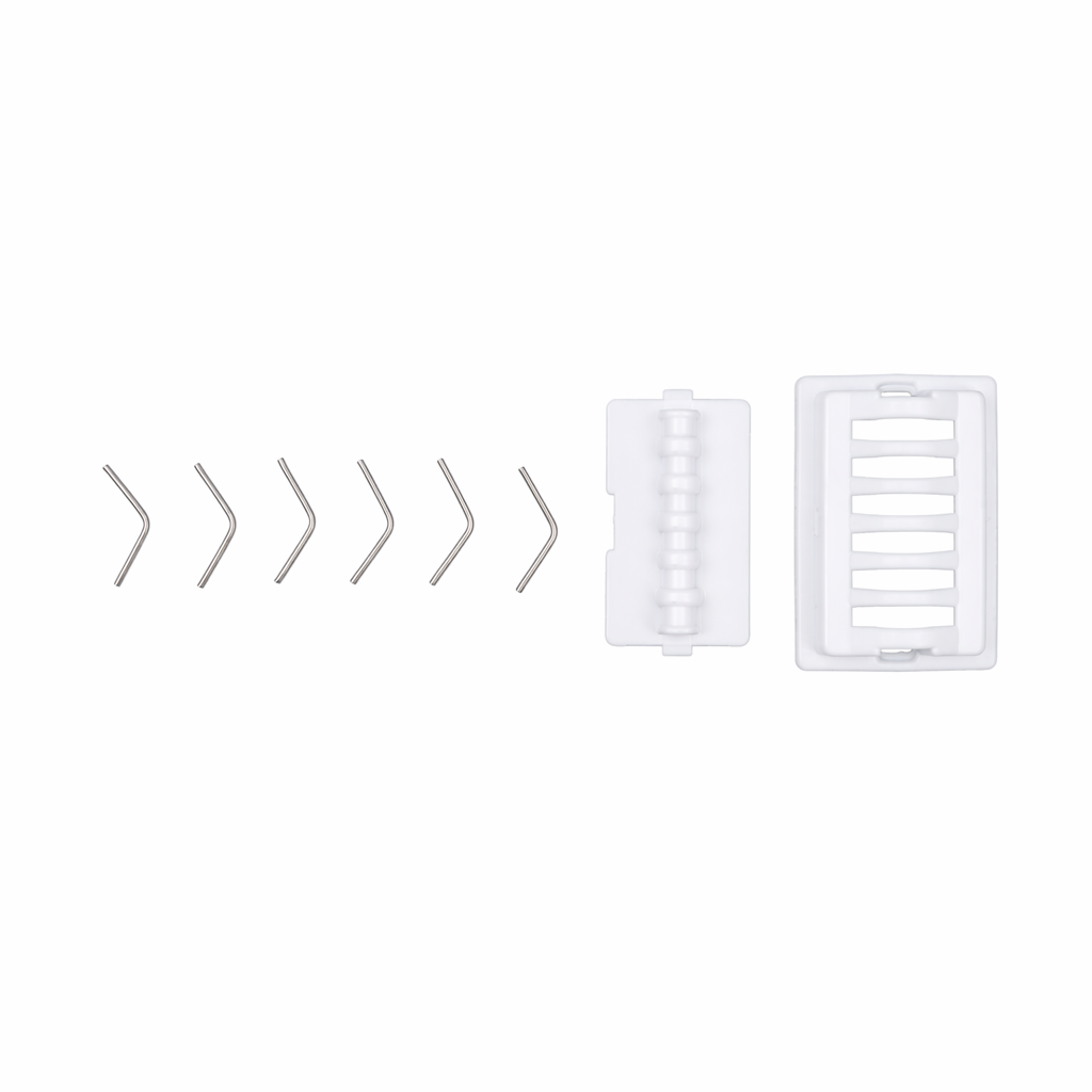 HC-LT100 Titanium Clip SM