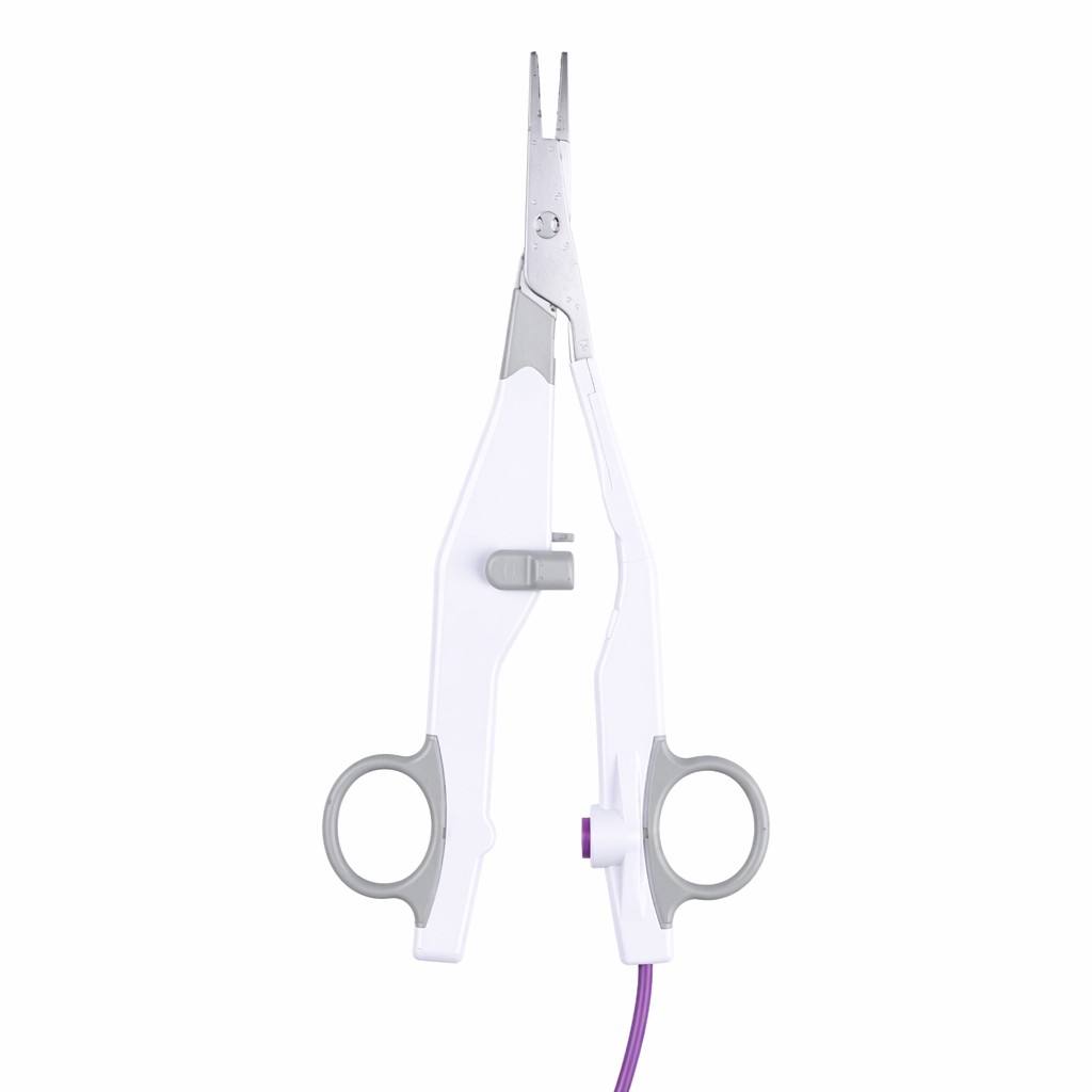 HC2019 Scissors Vessel Sealer Front View